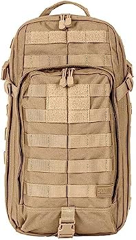5.11 Mochila militar Rush MOAB 10 Tactical Sling Bag, estilo 56964